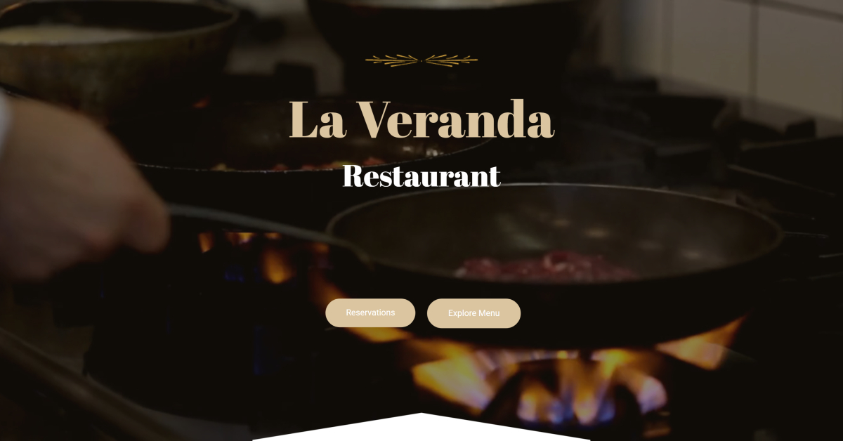 LaVeranda — project by DIGITAL ISAF