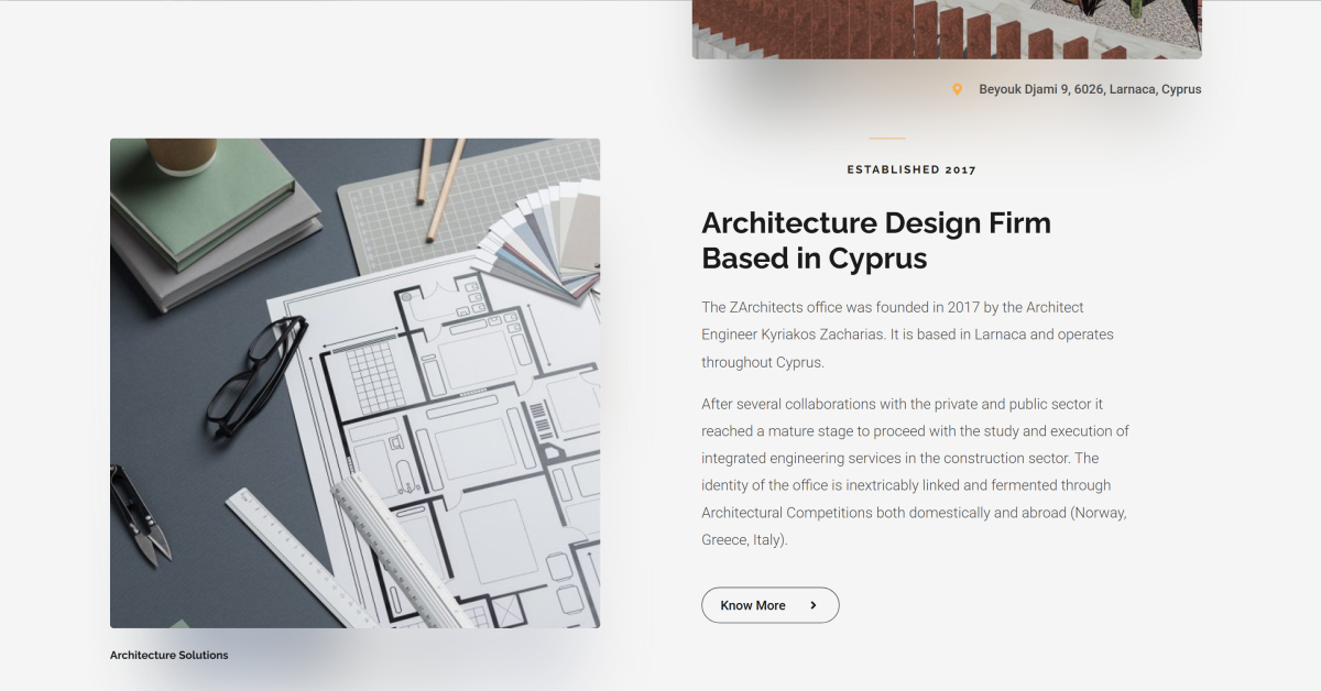 ZArchitects — project by DIGITAL ISAF